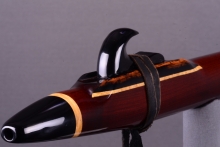 Cambia Native American Flute, Minor, Low C-4, #I10K